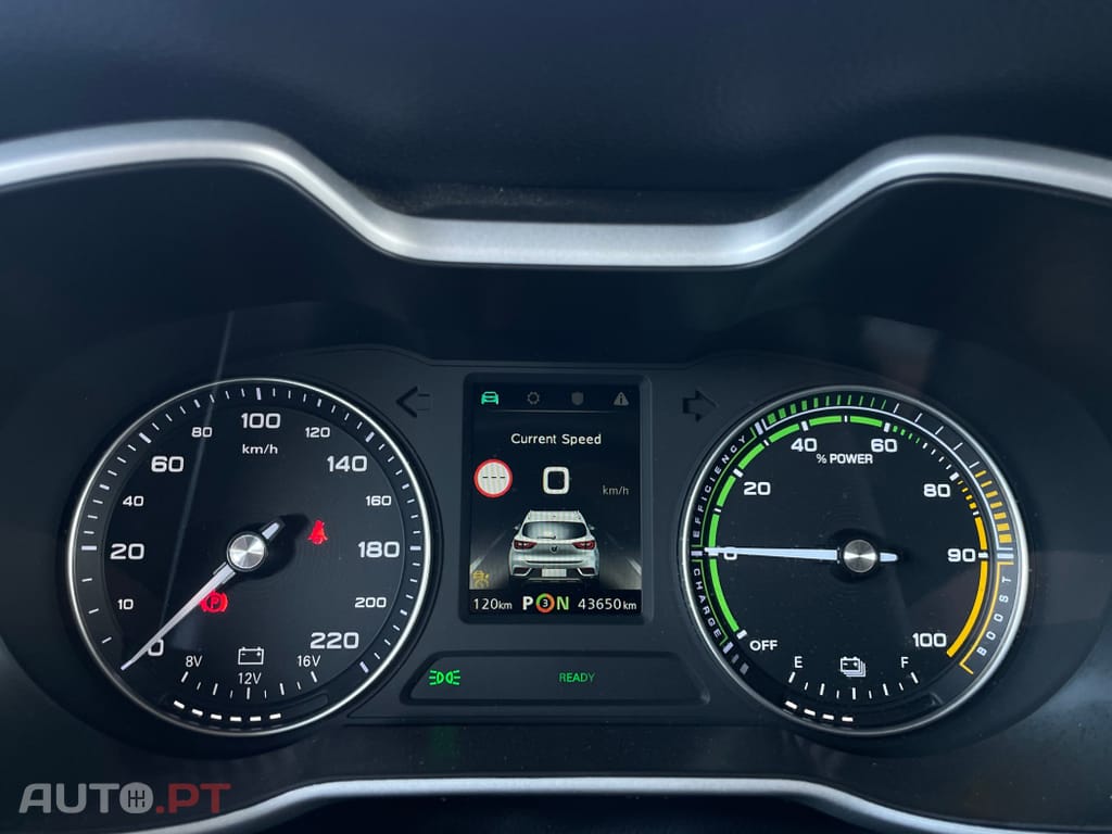 MG ZS EV Luxury