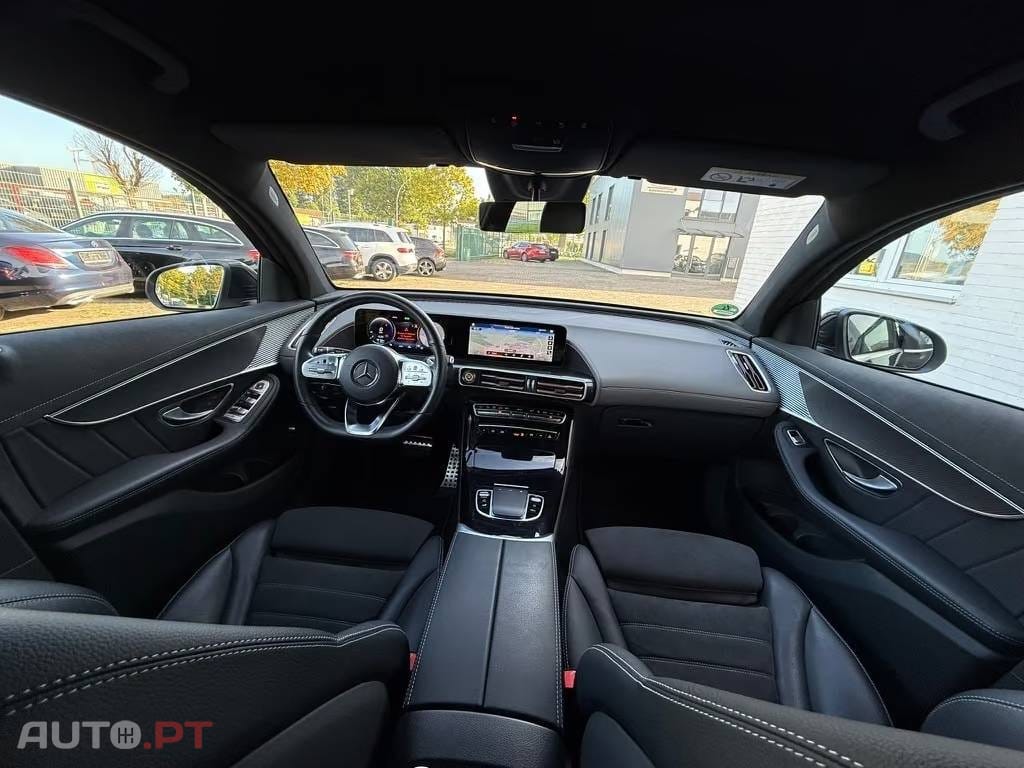 Mercedes-Benz EQC 400 4Matic AMG Line