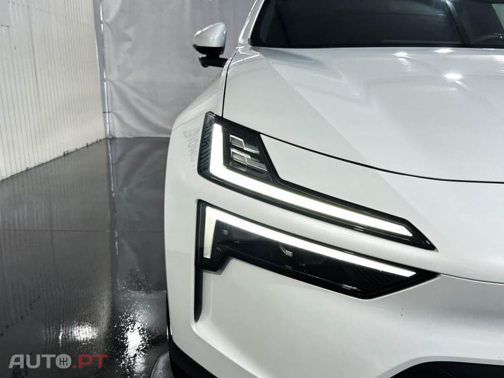 Polestar 4 Long Range 100 kWh Single Motor Plus