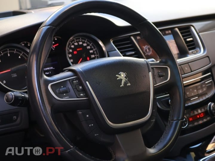 Peugeot 508 SW 2.0 HDi Business Line Pack