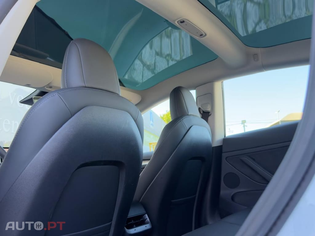 Tesla Model 3 Performance Dual Motor AWD