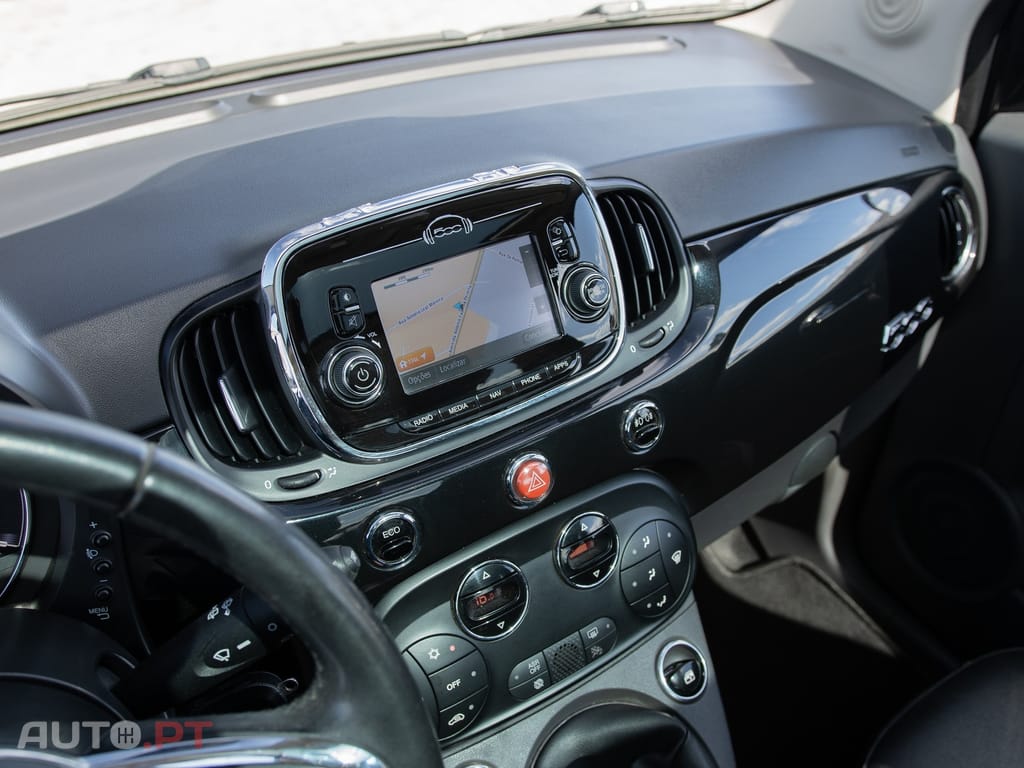 Fiat 500 0.9 TwinAir Lounge J16