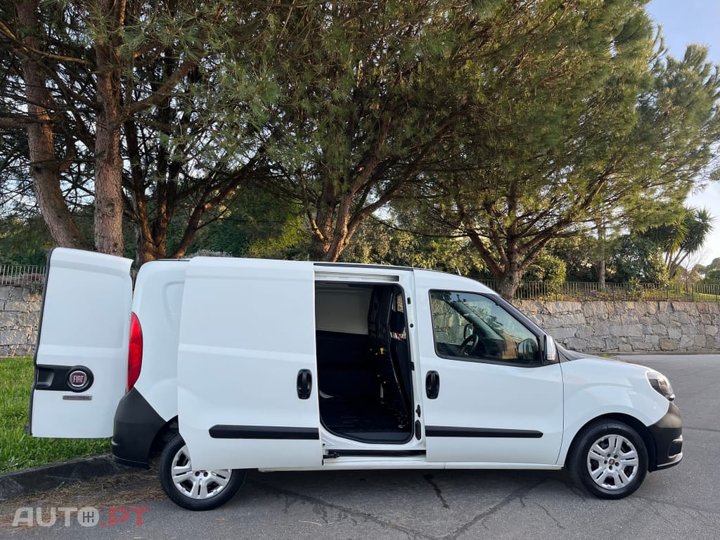 Fiat Doblo Maxi