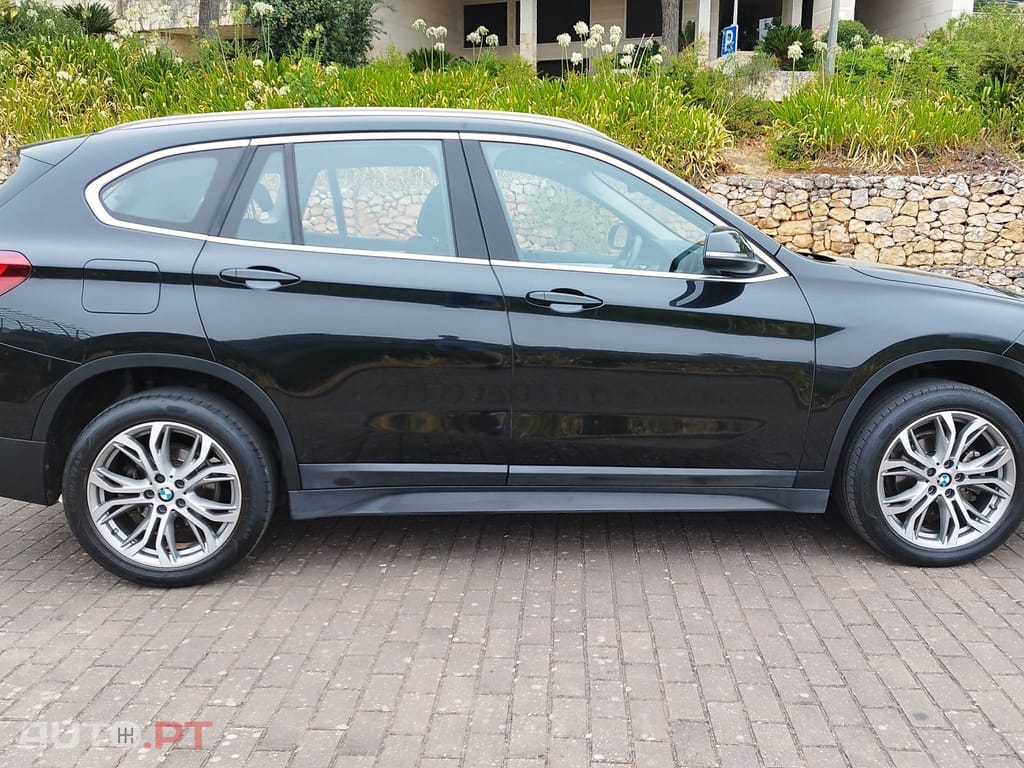BMW X1 16 d sDrive Advantage Auto
