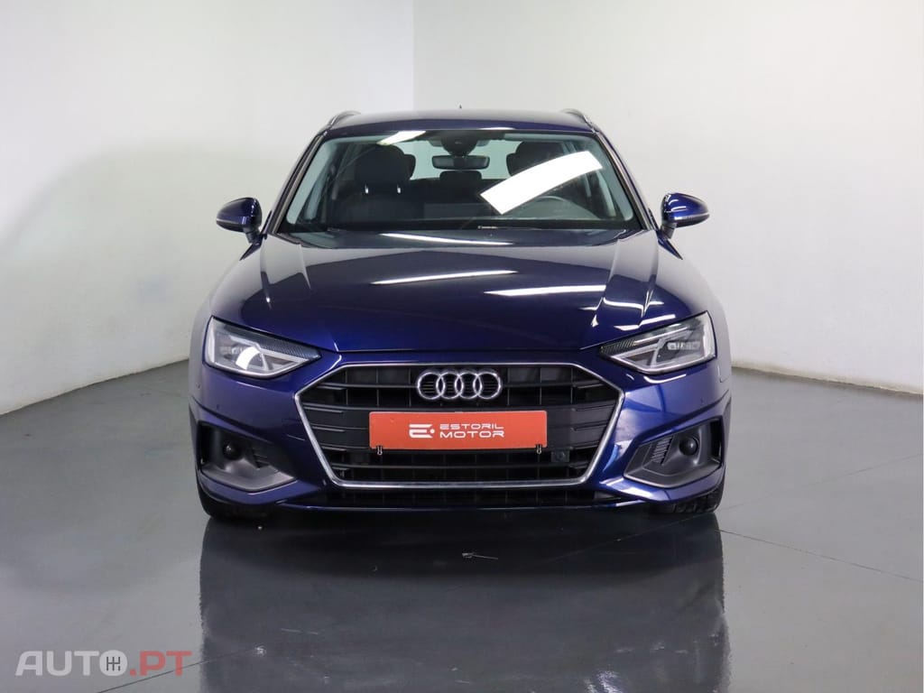 Audi A4 30 TDI S tronic Avant