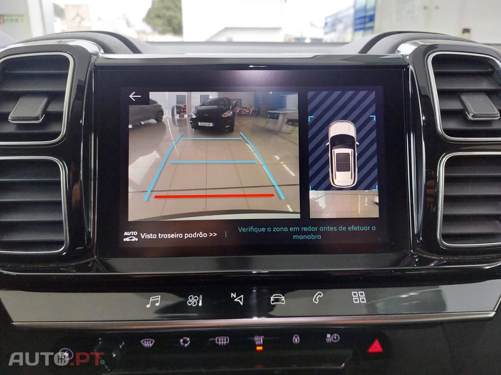 Citroen C5 Aircross 1.6 Hybrid Feel e-EAT8