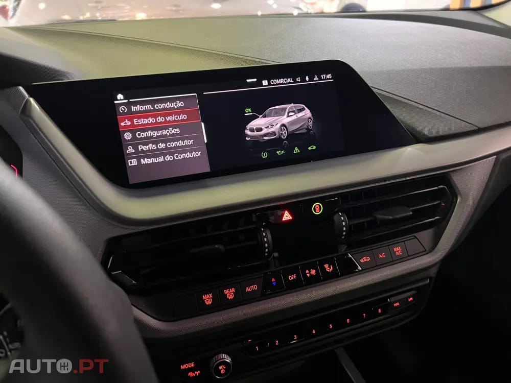 BMW 116 i Advantage