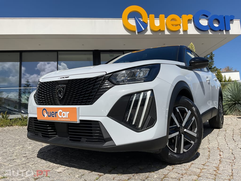 Peugeot 2008 1.2 PureTech Active Pack