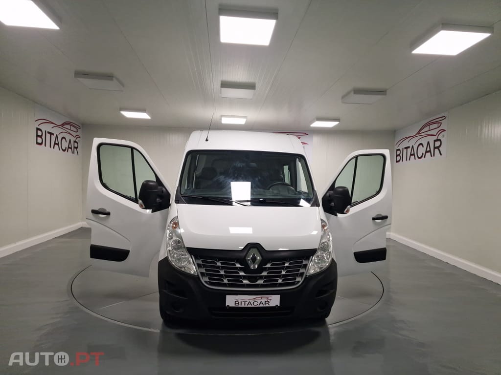 Renault Master 2.3 dCi L2H2 3.5T