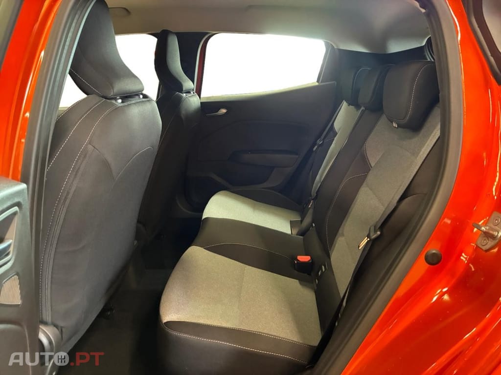 Renault Clio 1.0 SCe Evolution