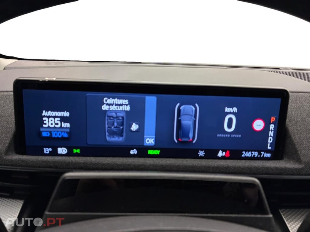 Ford Mustang Mach-E Standard Range