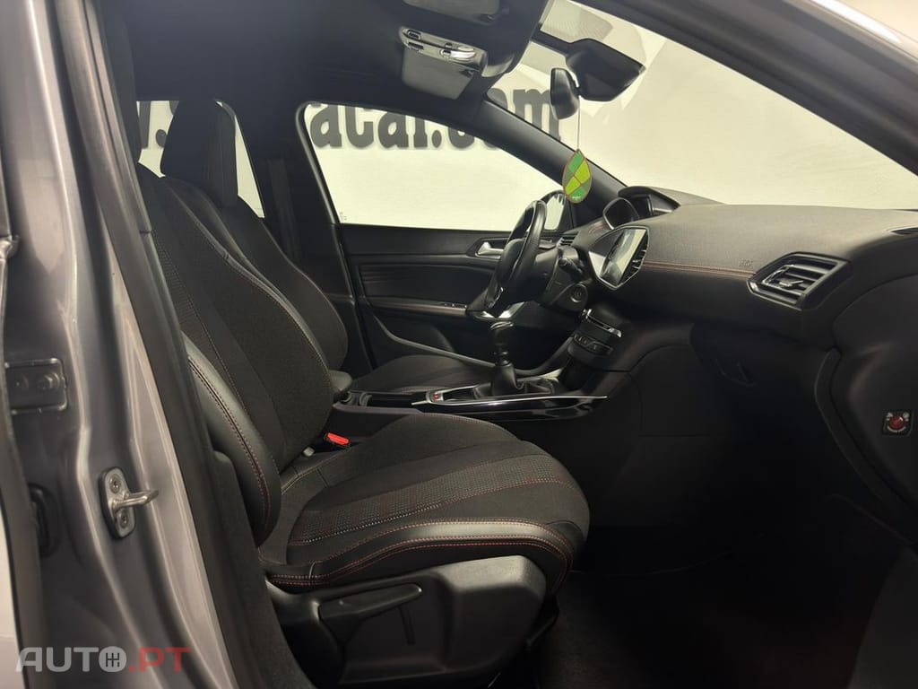 Peugeot 308 SW BlueHDi 130 Stop & Start GT