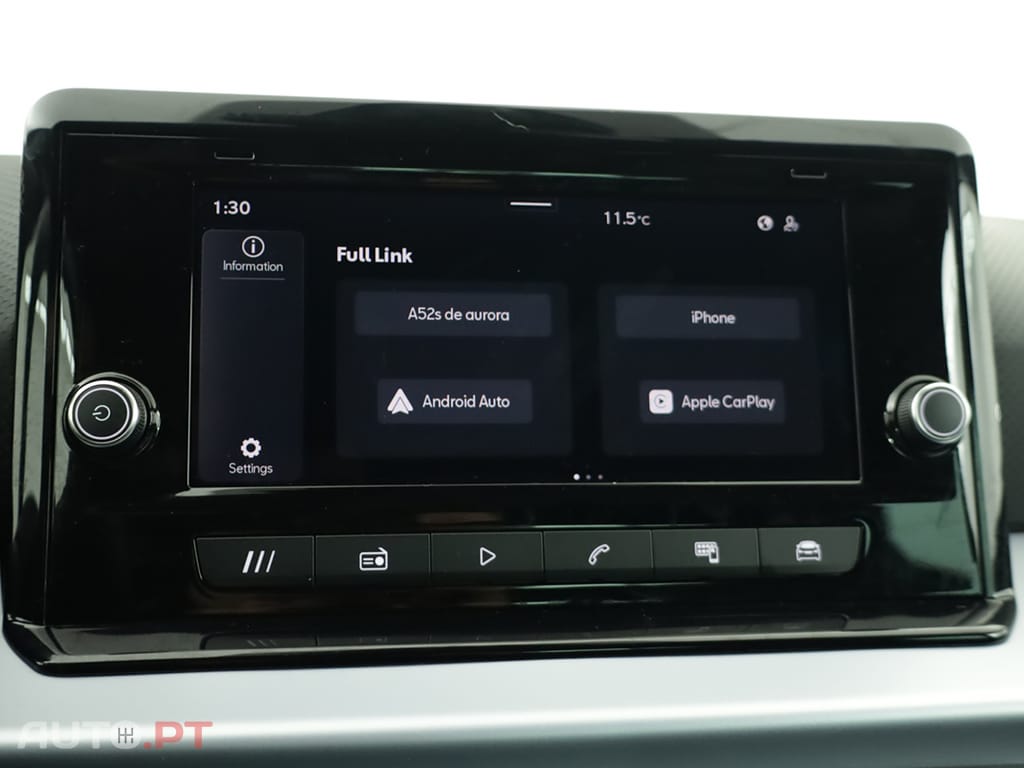 Seat Ibiza Ibiza 1.0 TSI FR