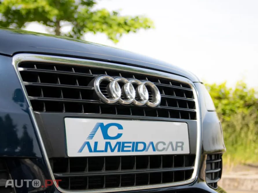 Audi A4 Avant 2.0 TDI Advance