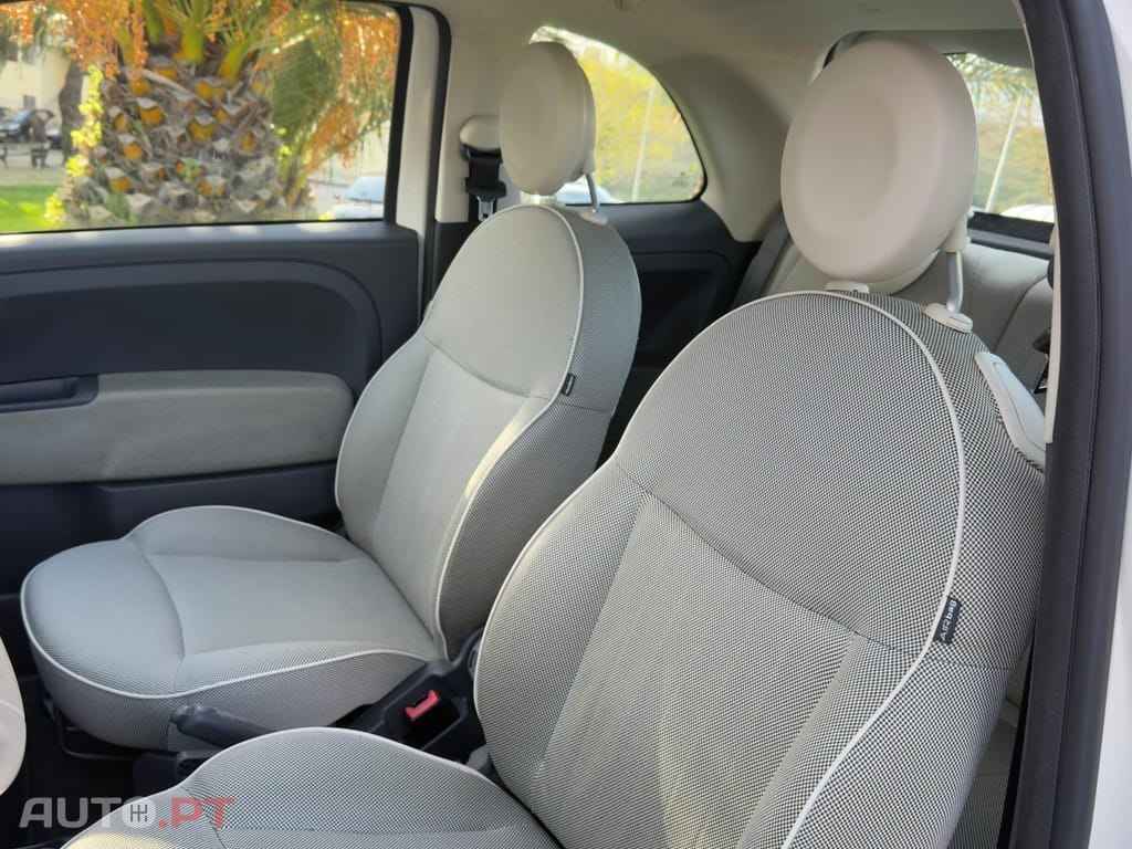 Fiat 500 1.3 16V Multijet Lounge