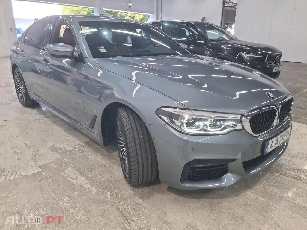 BMW 530 e iPerformance