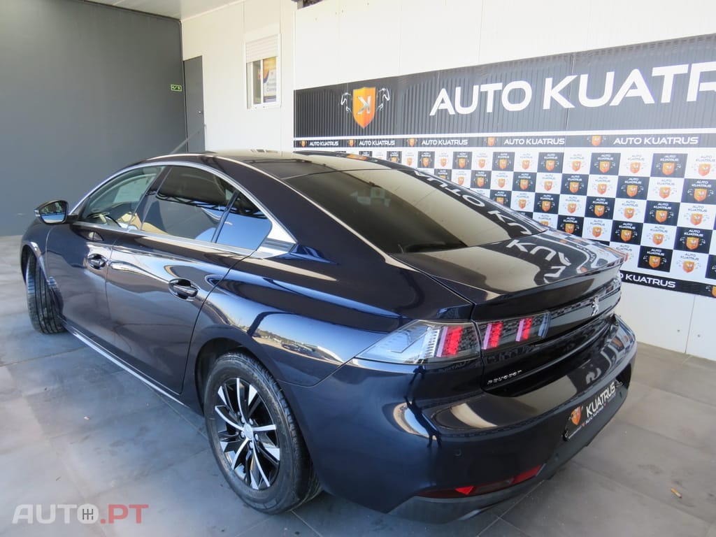 Peugeot 508 1.5 BlueHDi Business Line