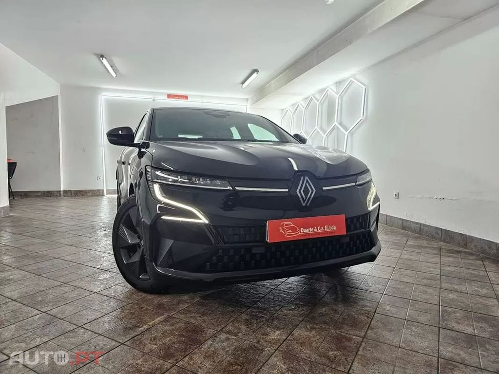 Renault Mégane E-Tech EV40 Equilibre