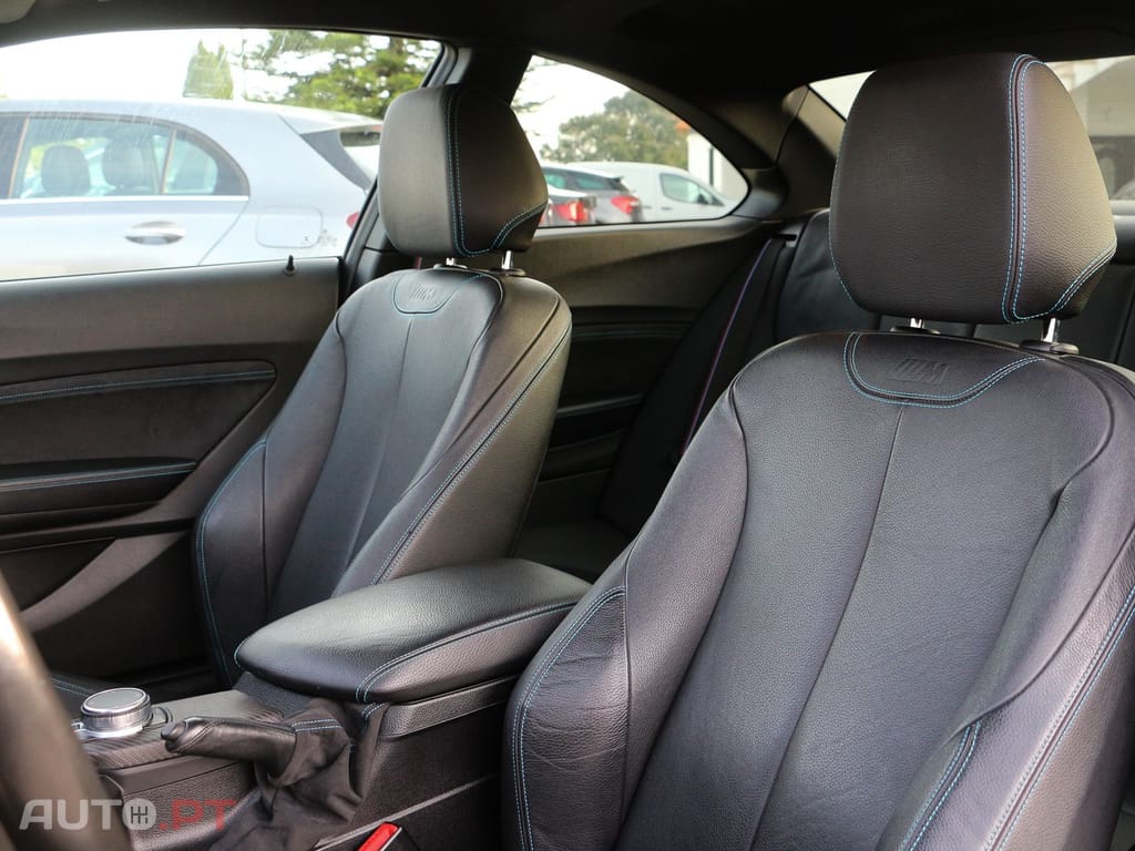 BMW M2 Auto 3.0 370cv