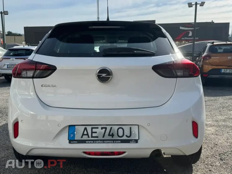 Opel Corsa 1.2 Edition