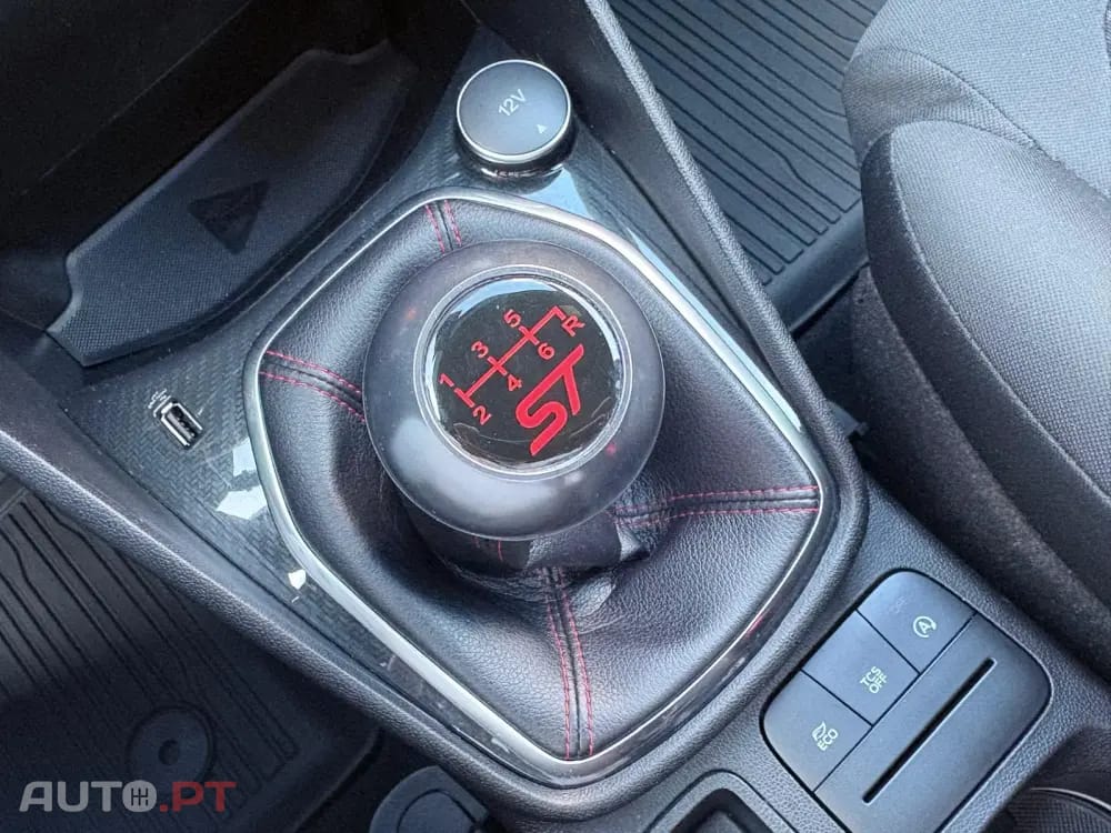 Ford Fiesta 1.0 EcoBoost ST-Line