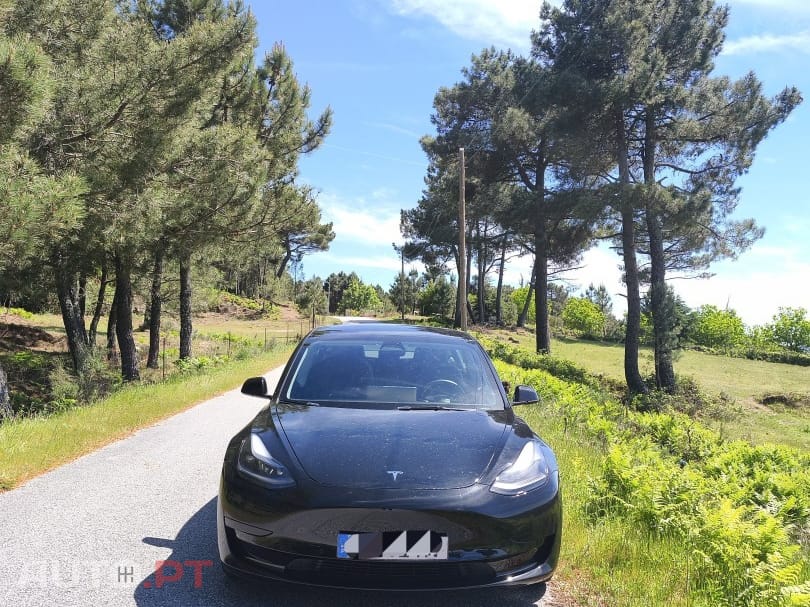 Tesla Model 3 Standard Range Plus RWD