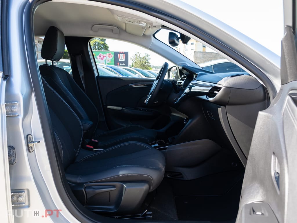 Opel Corsa-E 50 kWh Edition