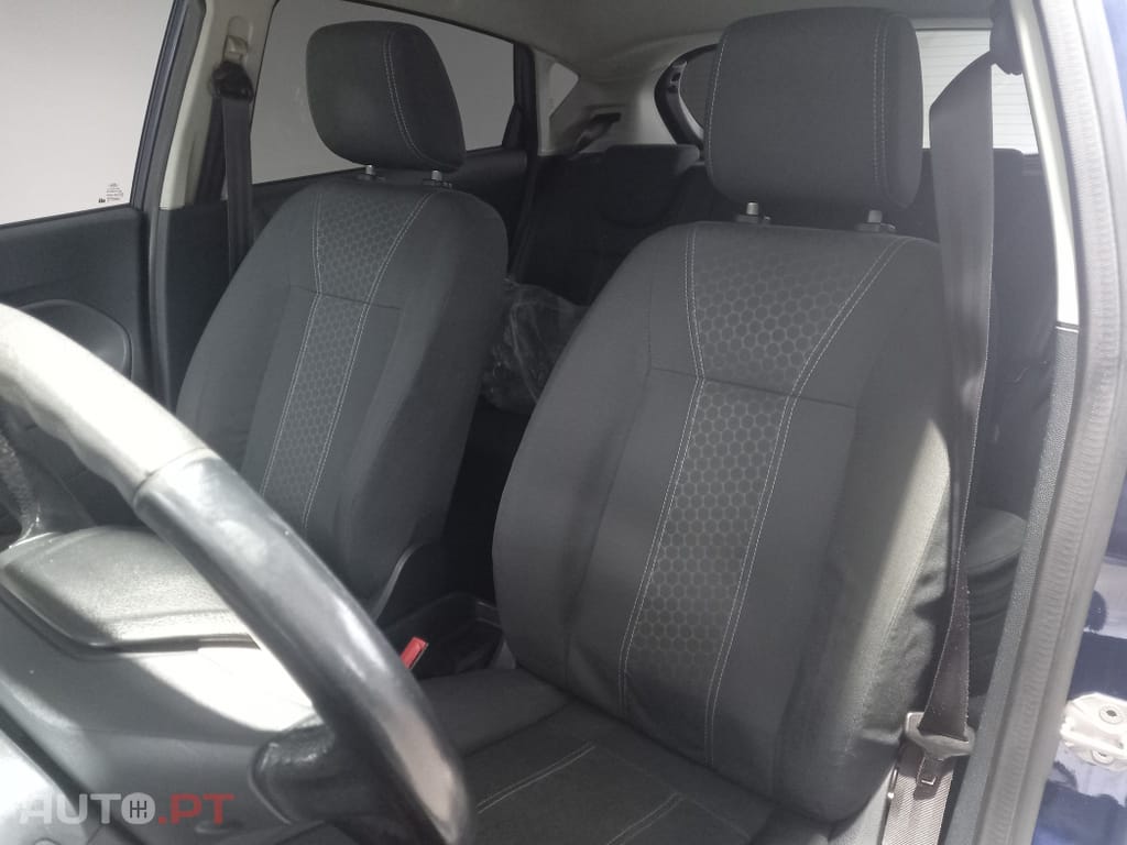 Ford Fiesta 1.4 TDCi Trend