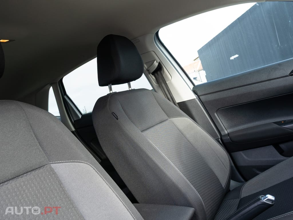 Volkswagen Polo 1.0 TSI Life DSG