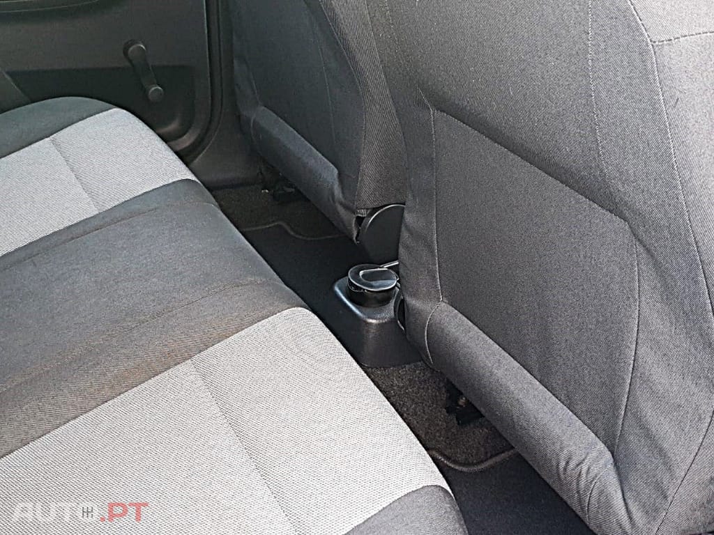 Skoda Fabia Break 1.2 TDi Active