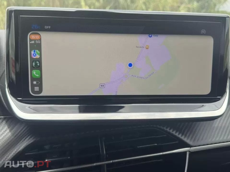 Peugeot 2008 1.2 Hybrid Allure e-DCS6