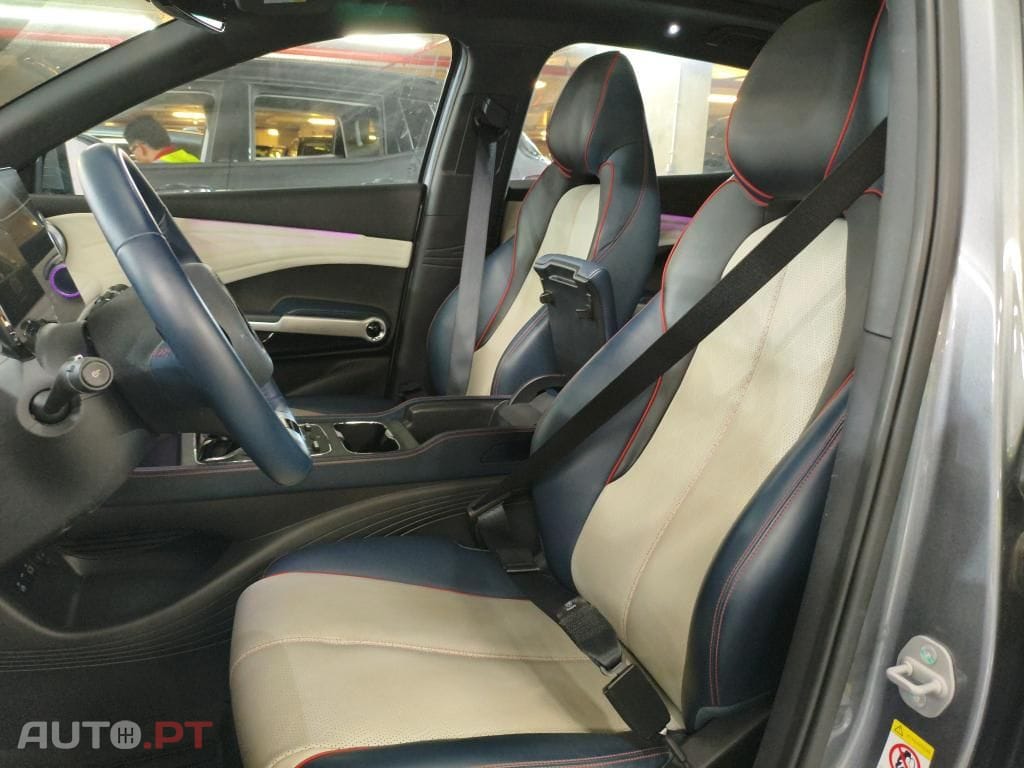 BYD Atto 3 60.48 kWh Design