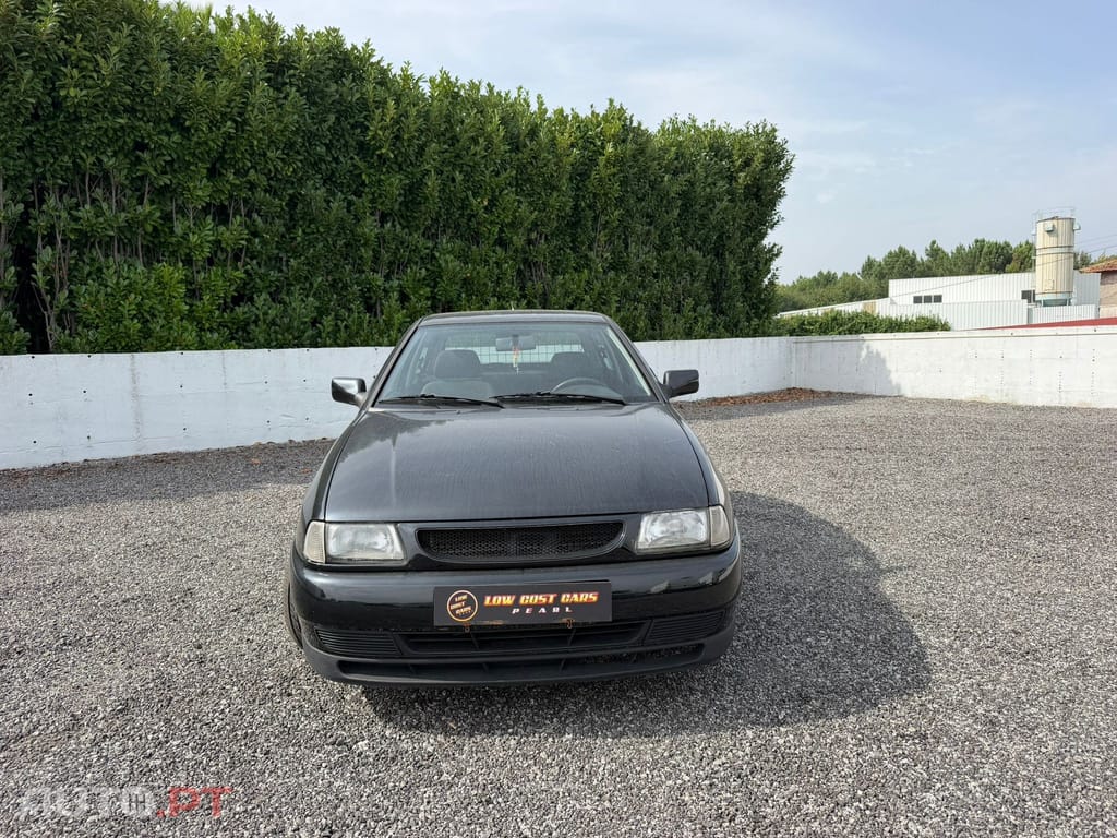 Seat Ibiza 1.9 D GLX
