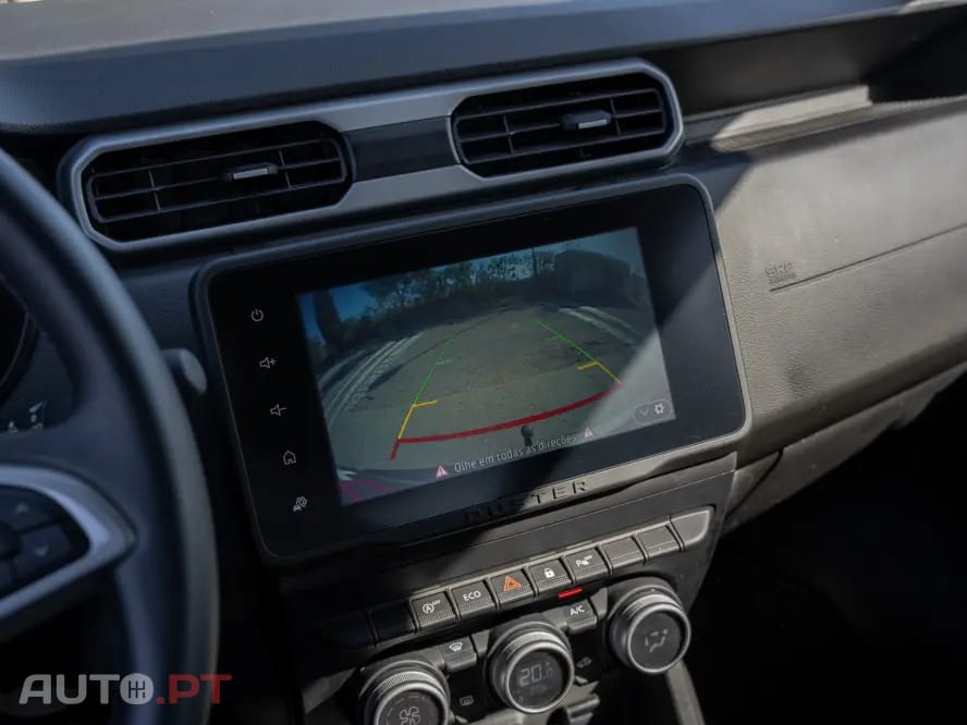 Dacia Duster 1.0 TCe ECO-G Journey+ Up&Go Bi-Fuel