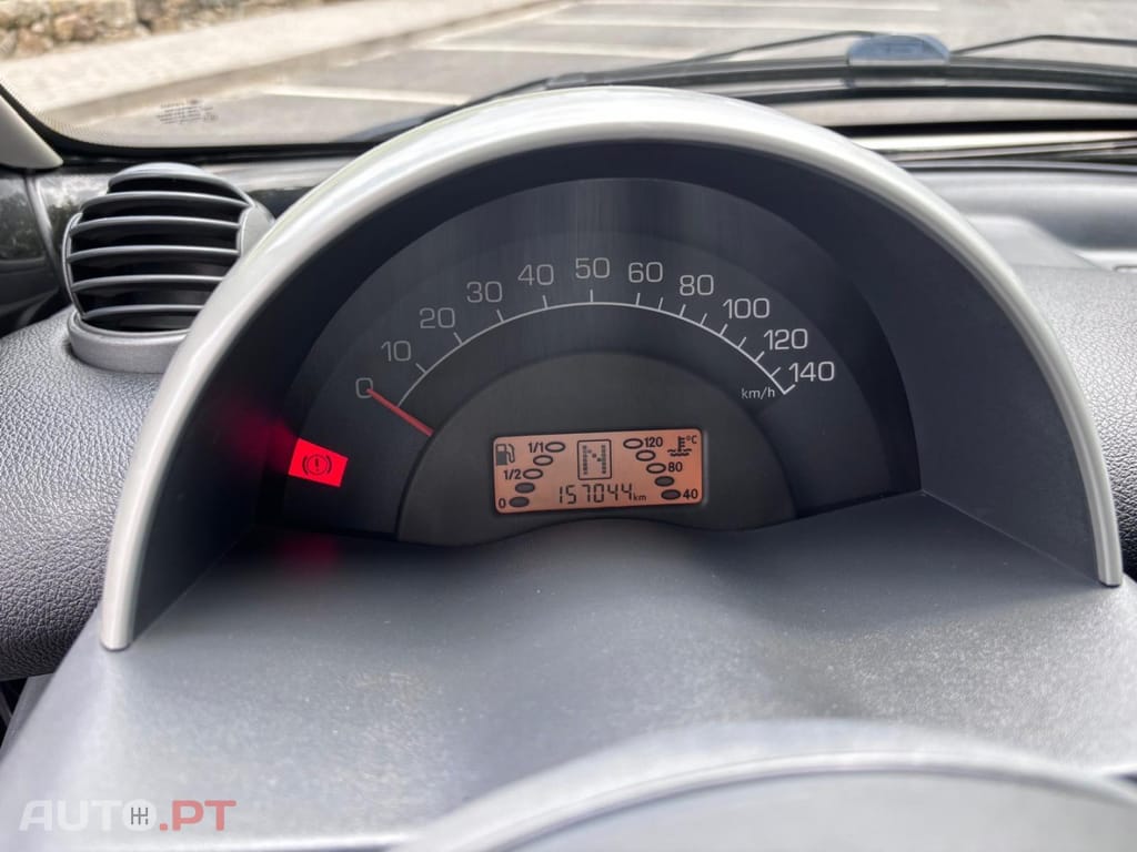 Smart ForTwo Passion 61