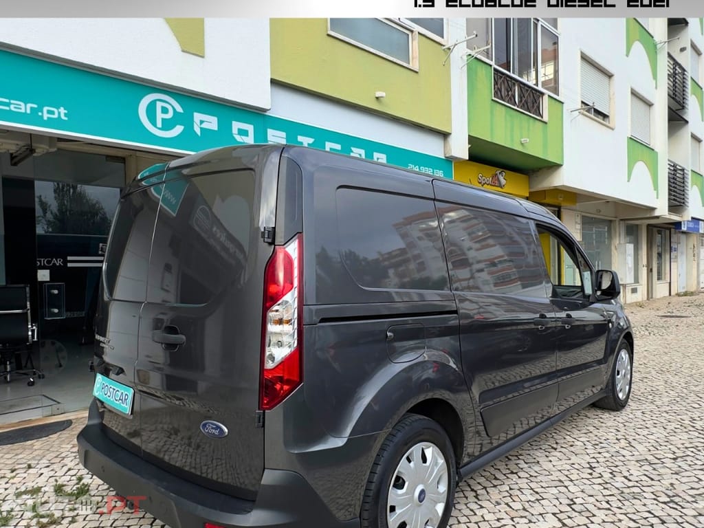 Ford Transit Connect 1.5 Ecoblue 120CV Longa