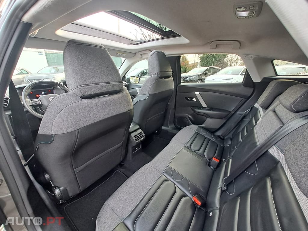 Citroen C4 1.2 PureTech Shine