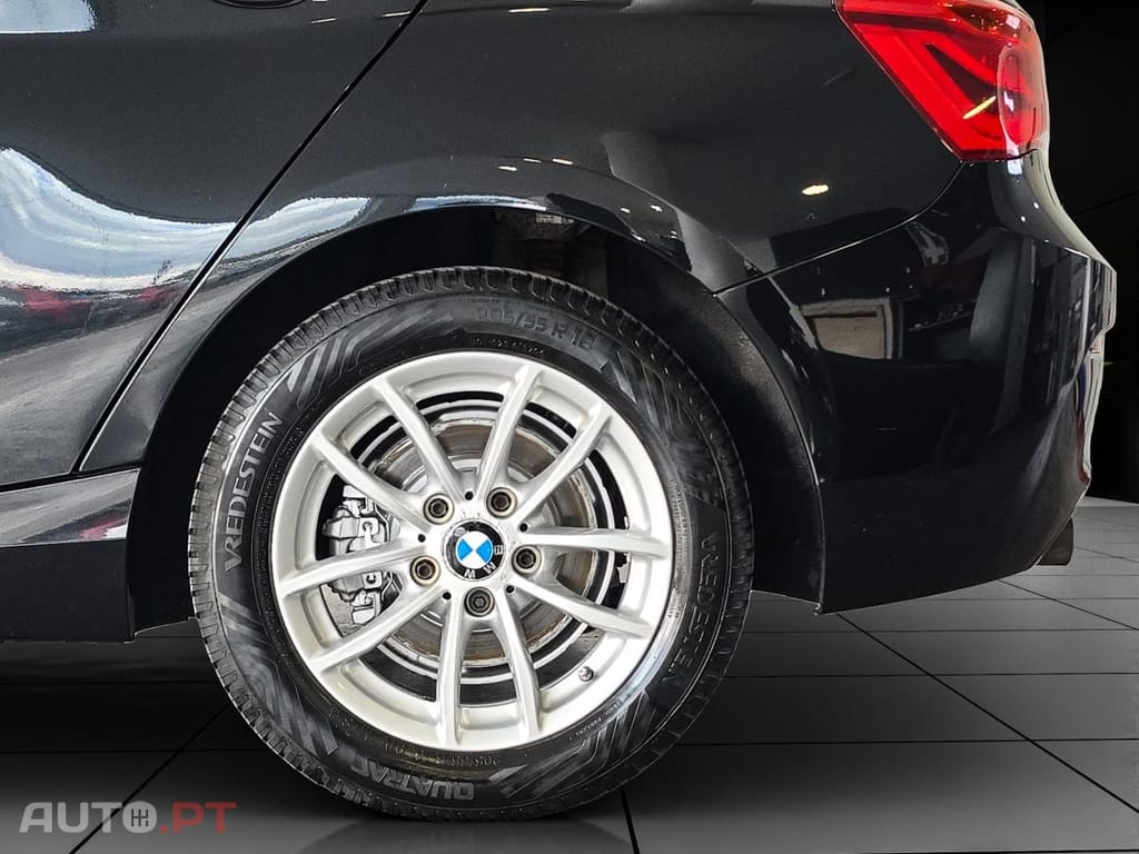BMW 118 Corporate Lease Executive