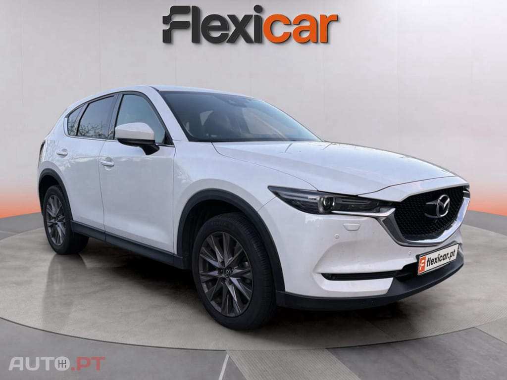 Mazda CX-5 2.2 SKYACTIVE EXCELLENCE
