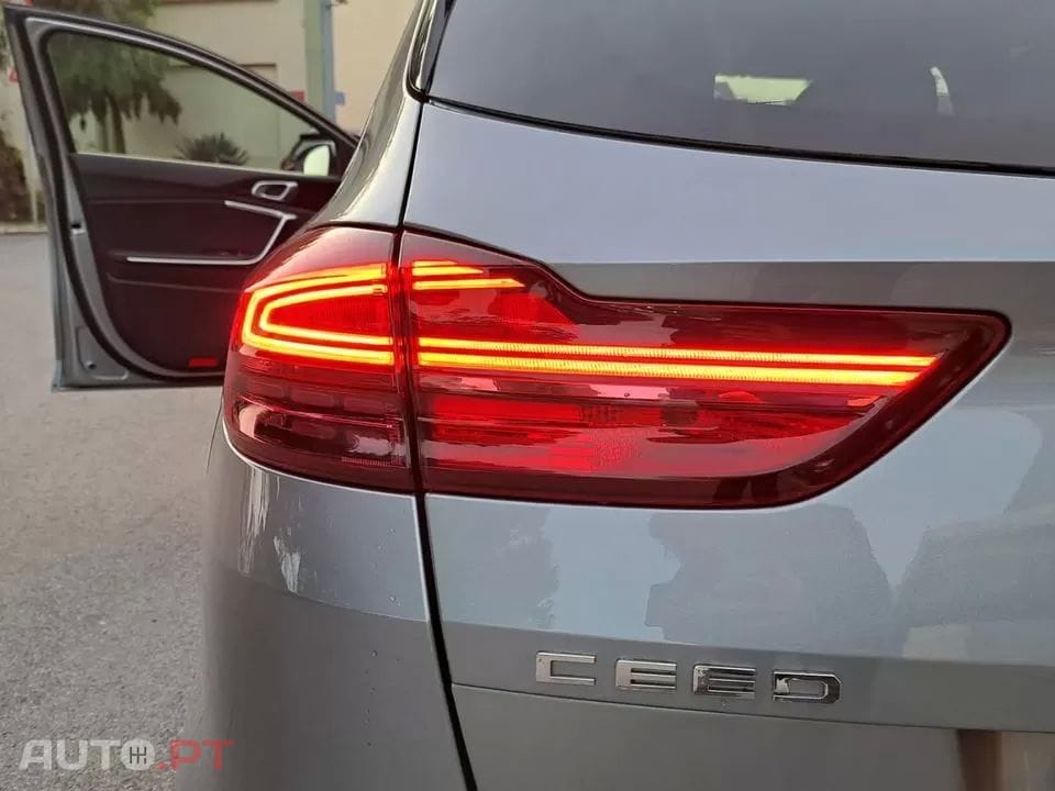 Kia Ceed SW 1.0 T-GDI Sport