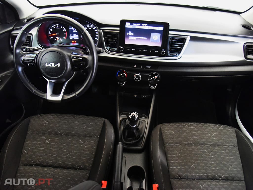 Kia Rio 1.0 T-GDi Drive