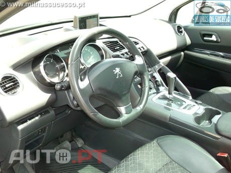 Peugeot 3008 1.6 BlueHDI SPORT 120 cv