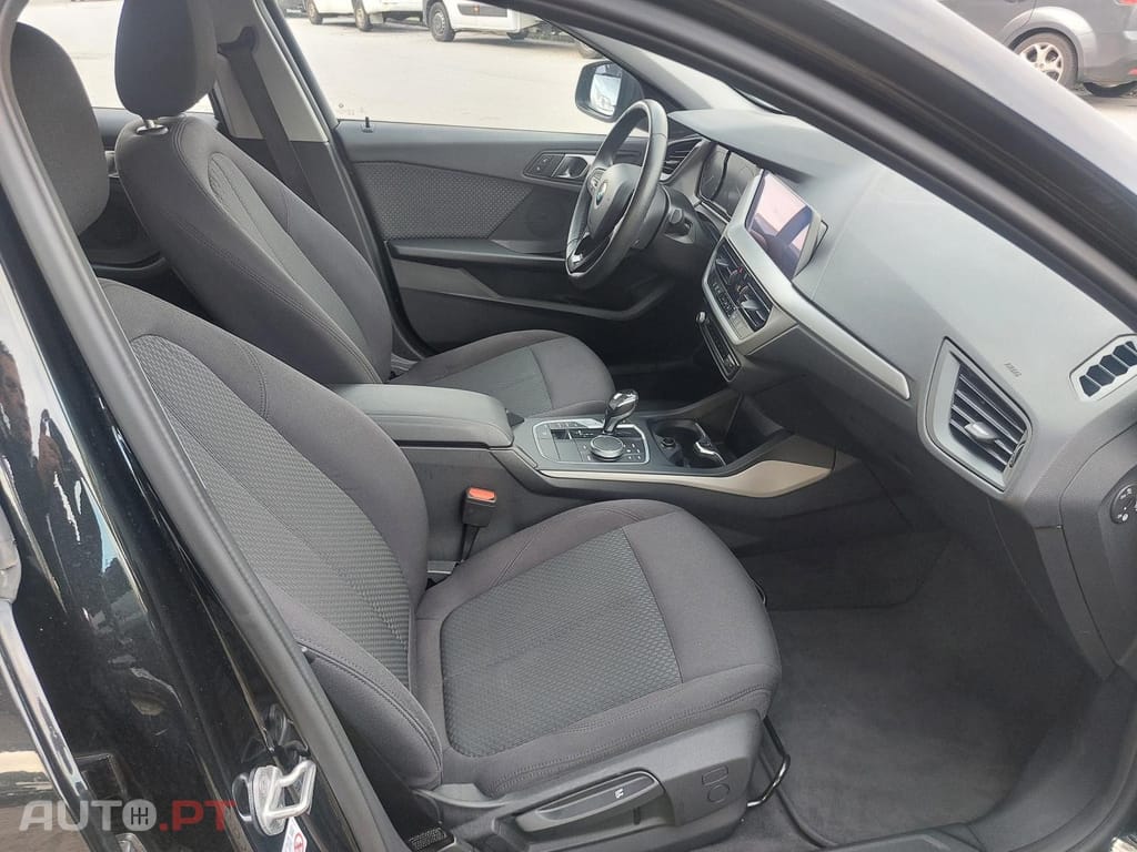 BMW 116 d Corporate Edition Auto