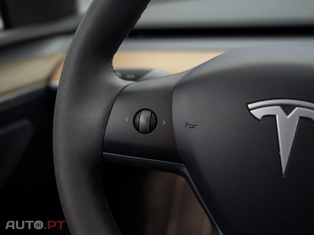 Tesla Model Y Long Range Tração Integral