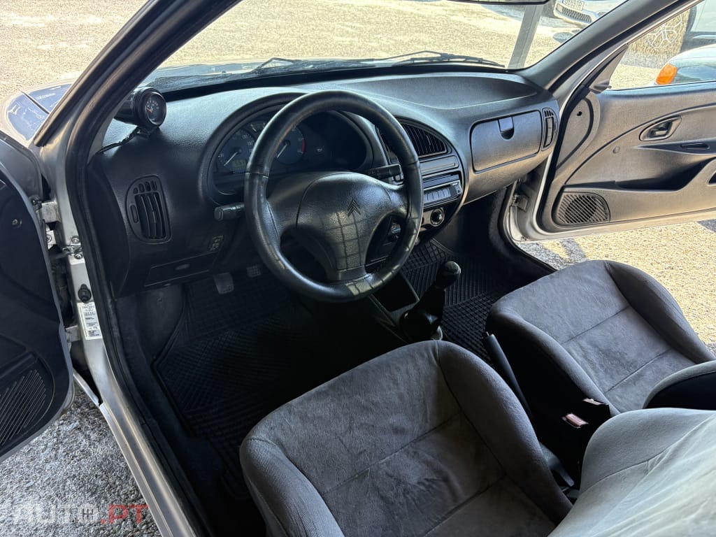 Citroen Saxo 1.5 D SX