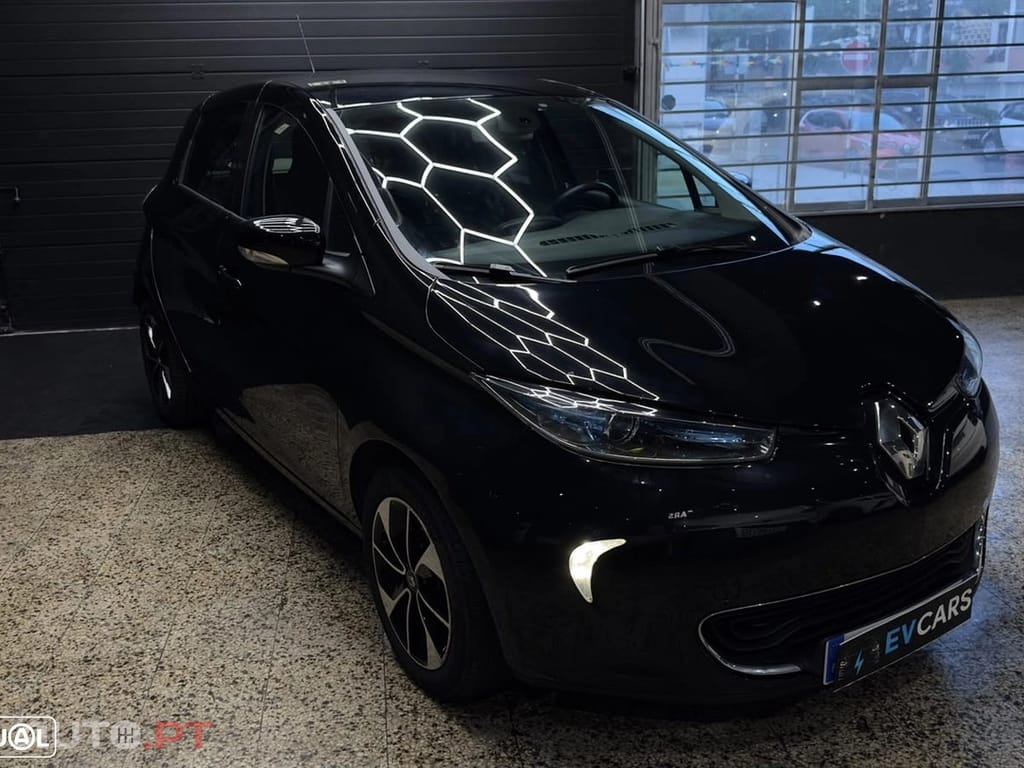 Renault Zoe (c/ Bateria) EV 50 110hp Equilibre