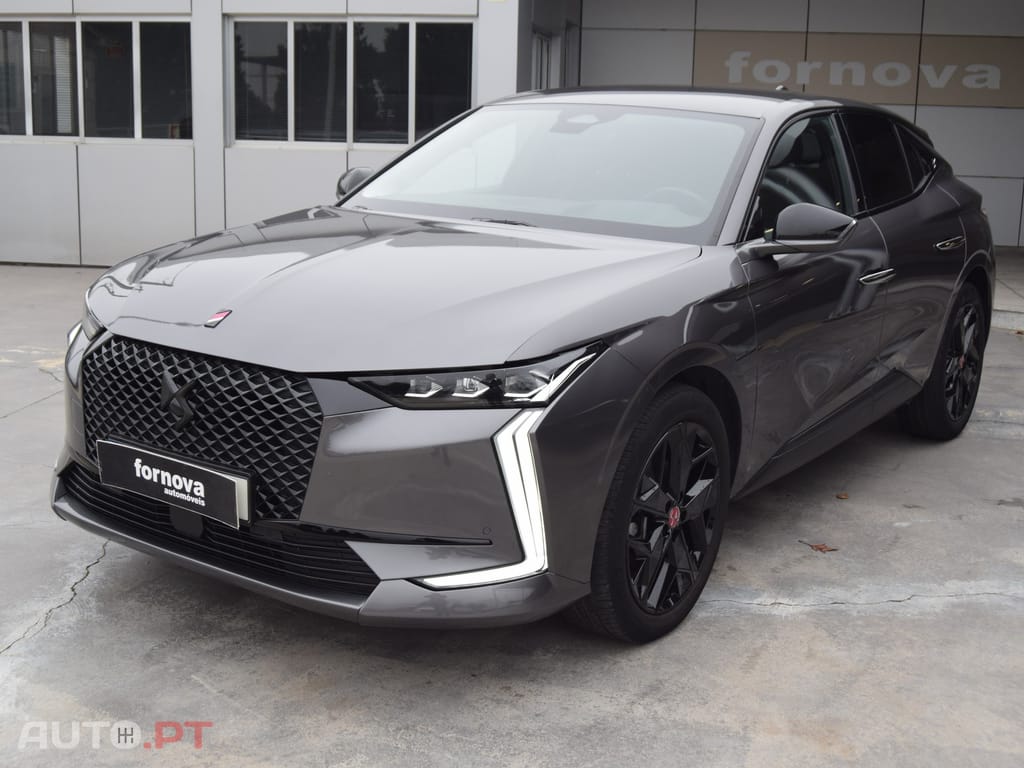DS DS4 1.2 PureTech Performance Line EAT8