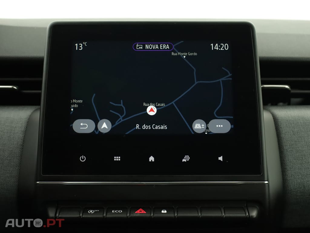 Renault Clio Clio 1.0 TCe Evolution Bi-Fuel