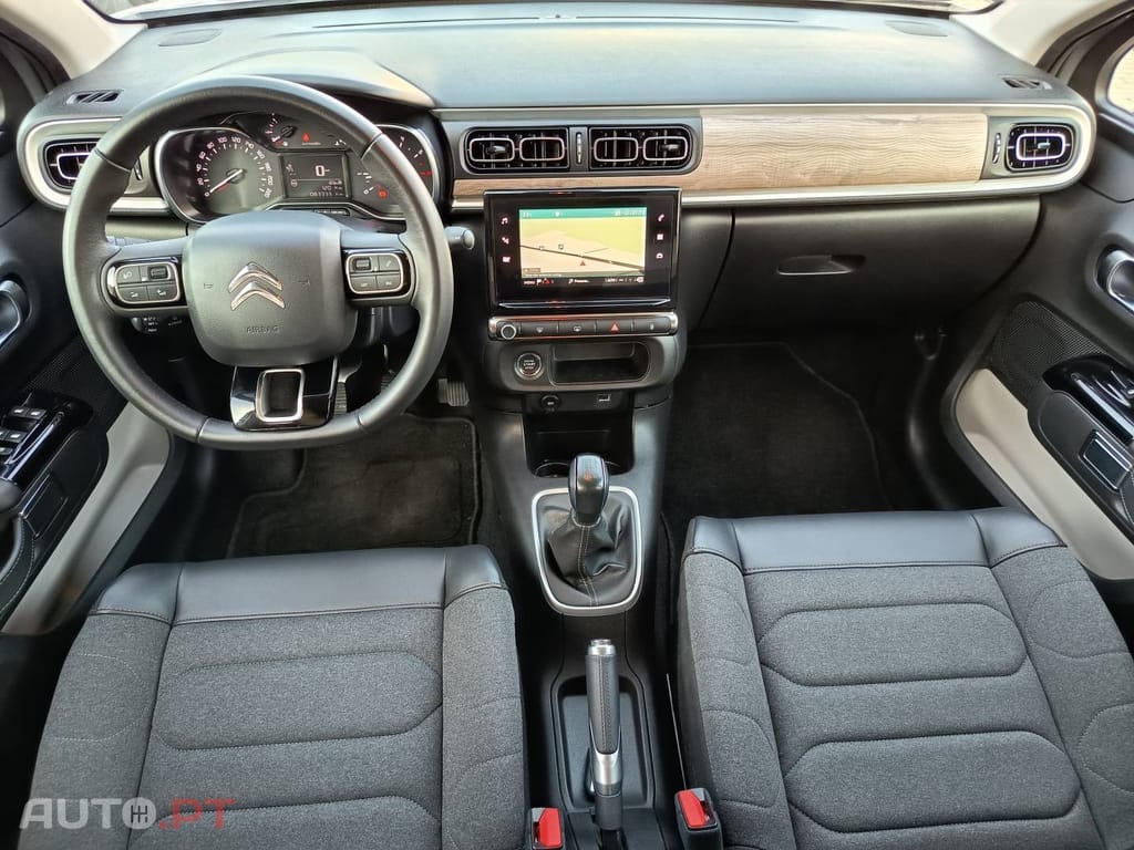 Citroen C3 1.2 PureTech Shine