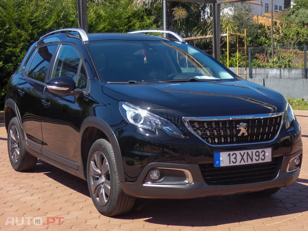 Peugeot 2008 1.5 BlueHDi Style